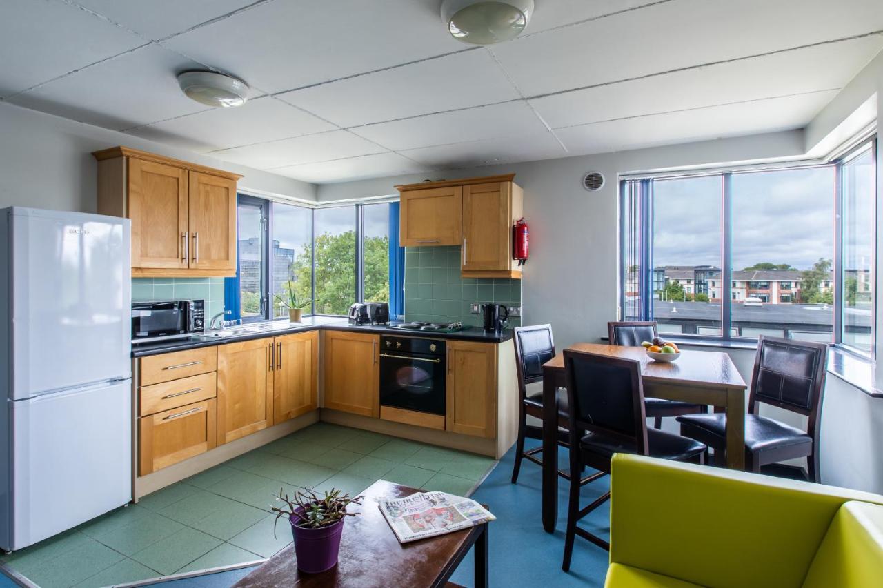 Maynooth Campus Apartments Exterior photo
