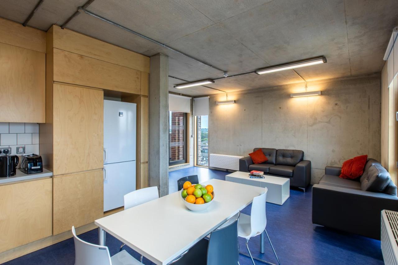 Maynooth Campus Apartments Exterior photo