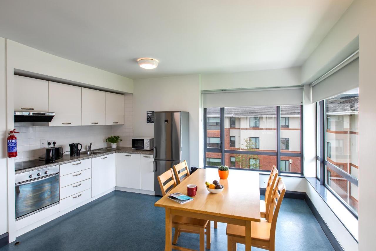 Maynooth Campus Apartments Exterior photo