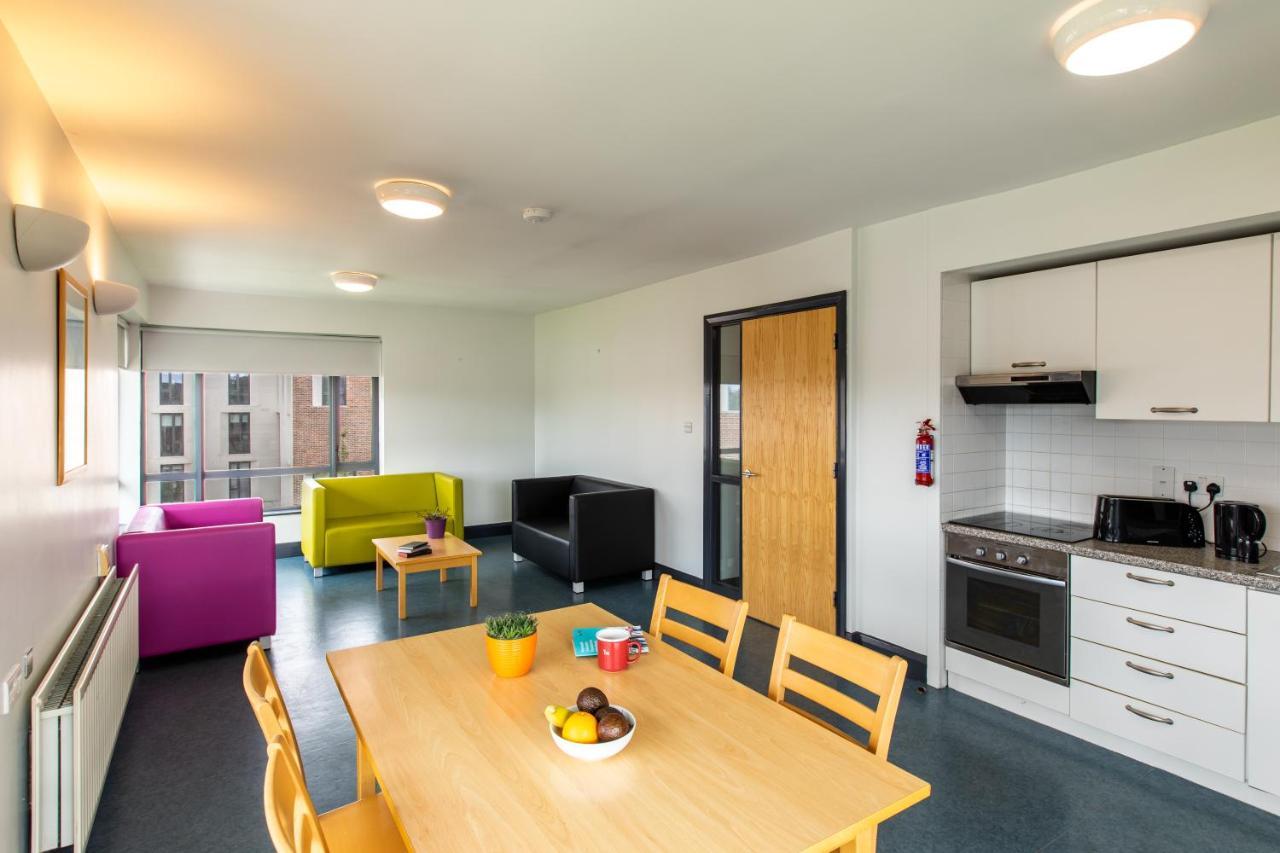Maynooth Campus Apartments Exterior photo