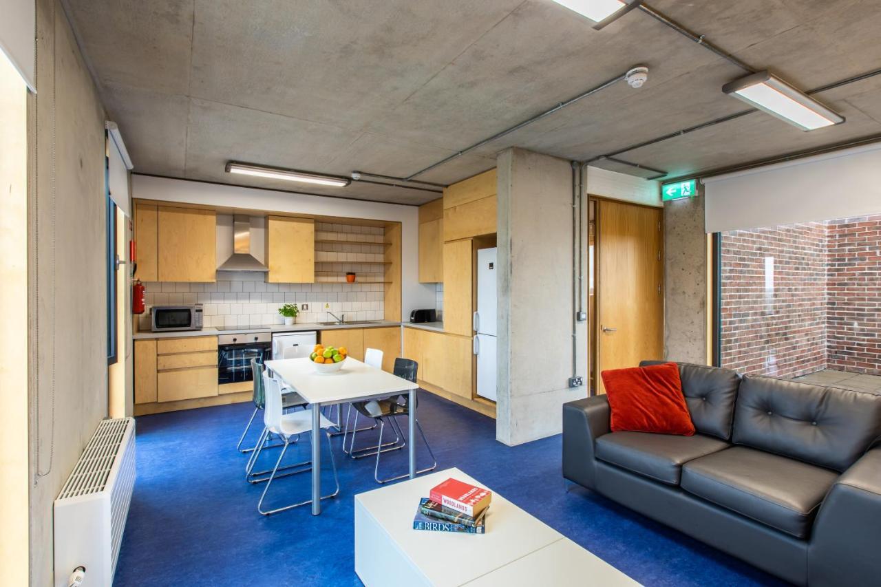Maynooth Campus Apartments Exterior photo