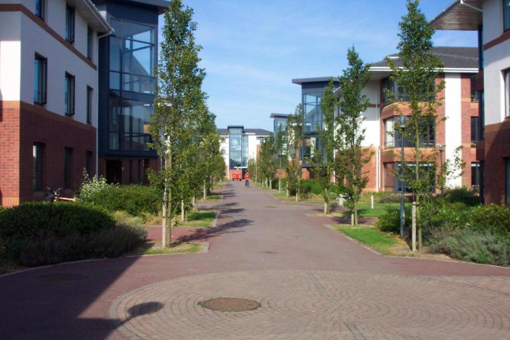 Maynooth Campus Apartments Exterior photo